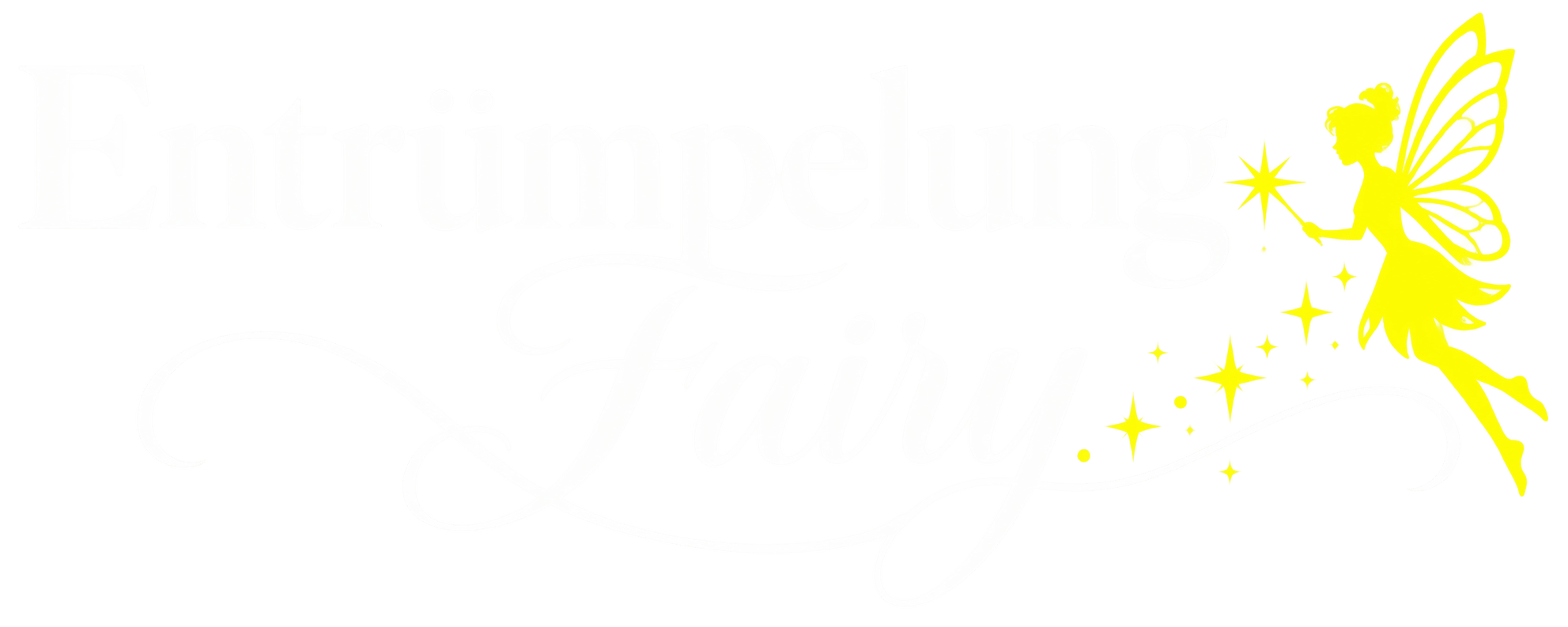 Entrümpelung Fairy Logo